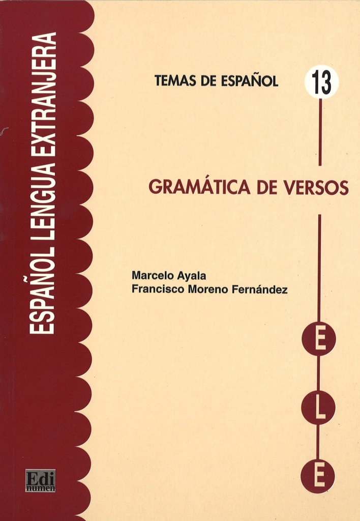 Gramática de versos