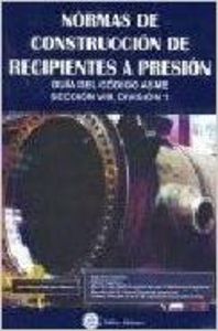 Normas de construcción de recipientes a presión