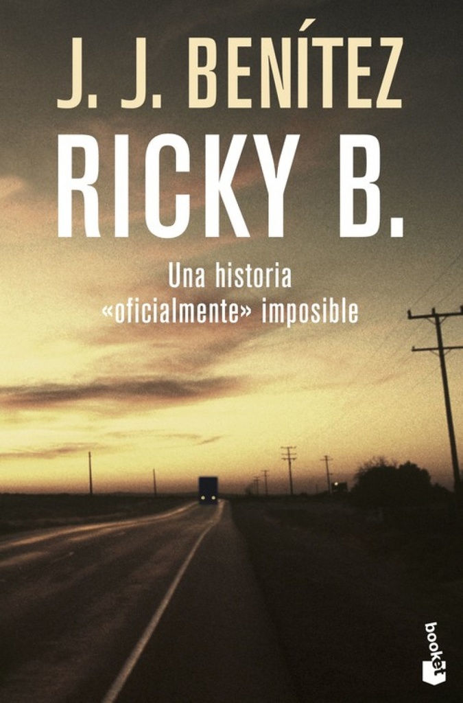 Ricky B. Una historia «oficialmente» imposible