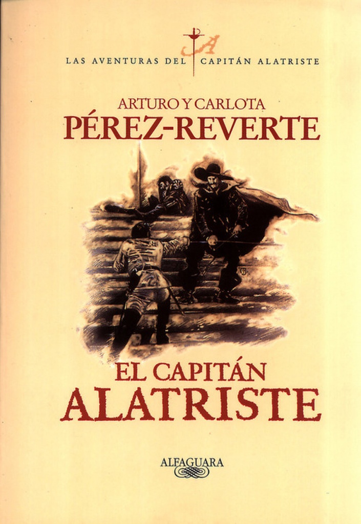 El capitán Alatriste