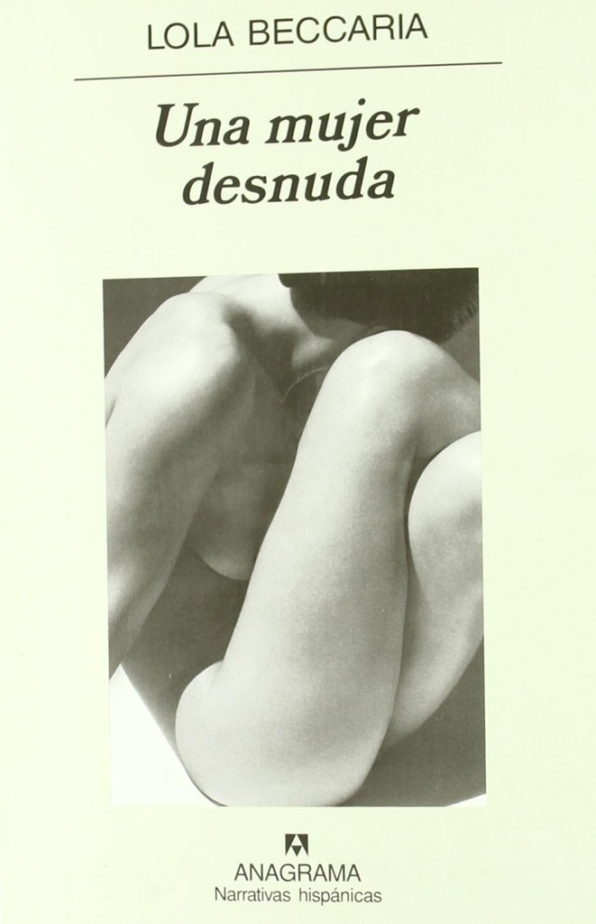 Una mujer desnuda