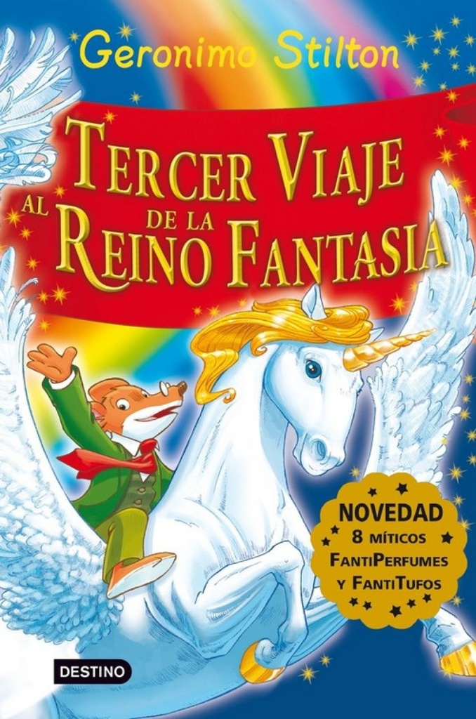 Tercer viaje al Reino de la Fantasía