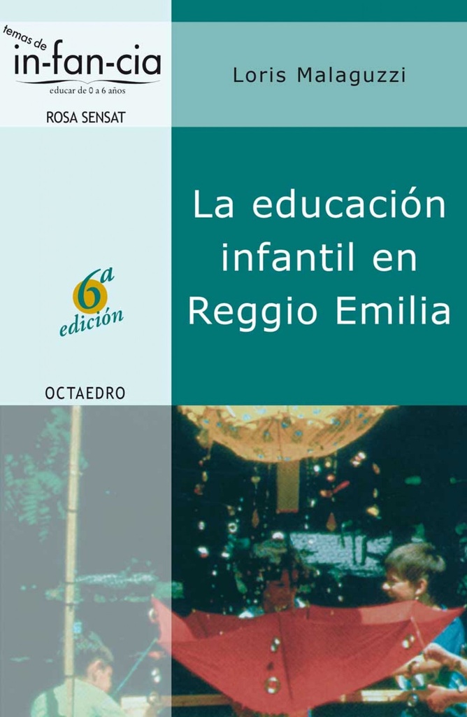 La educación infantil en Reggio Emilia