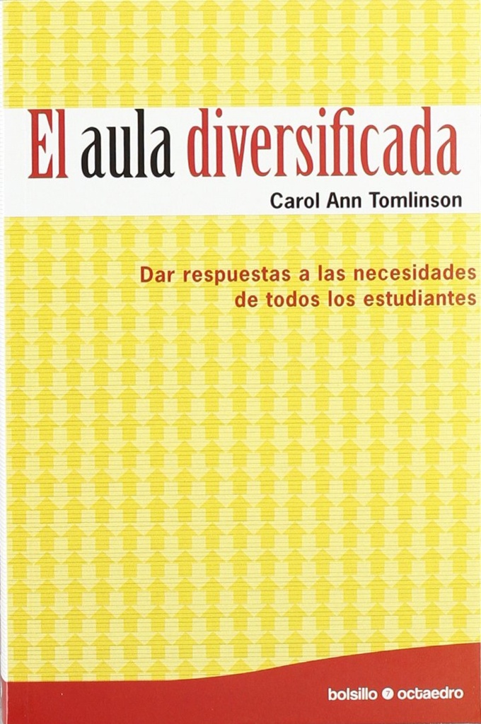 El  aula diversificada (Ed. Bolsillo)