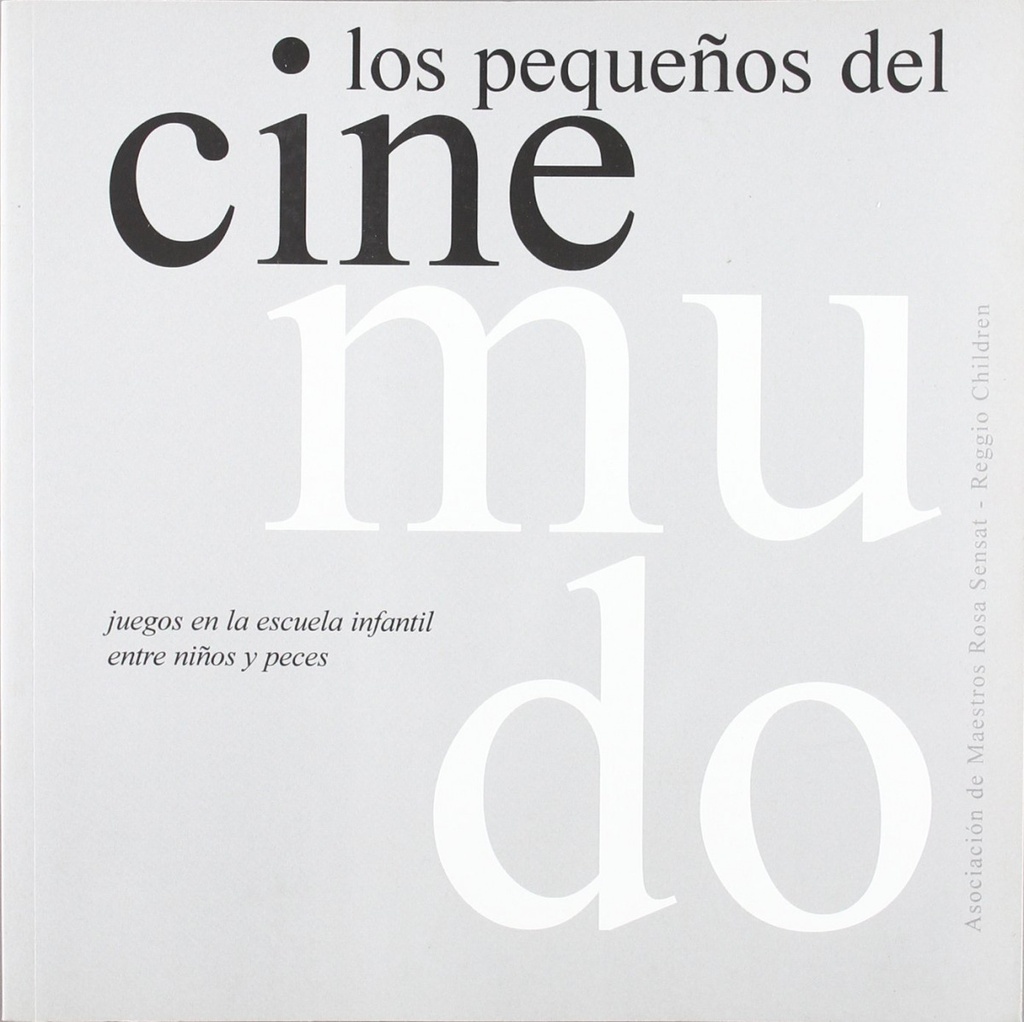 Los pequeños del cine mudo