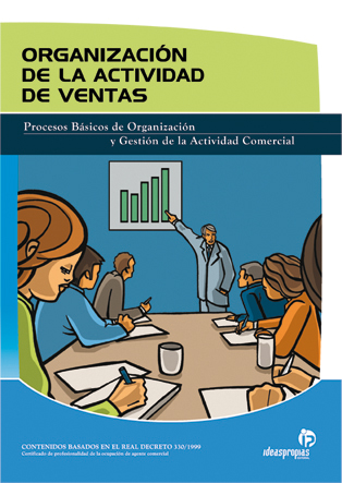 Organización de la actividad de ventas