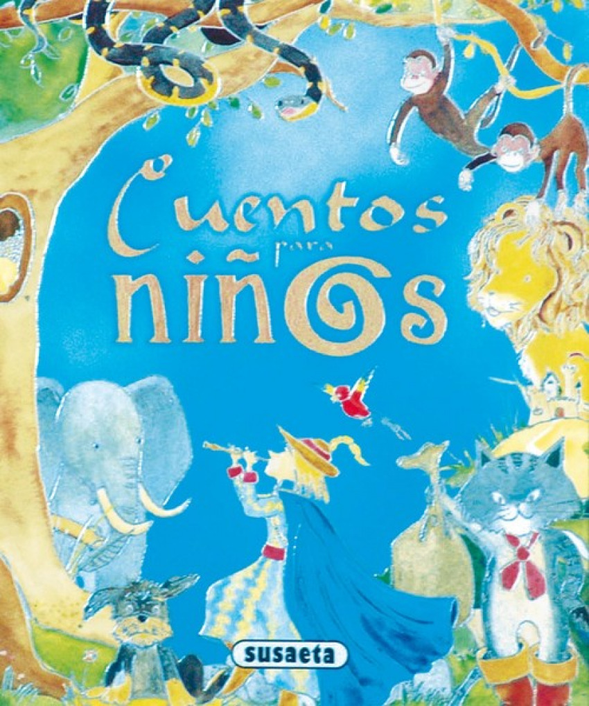 Cuentos para niños