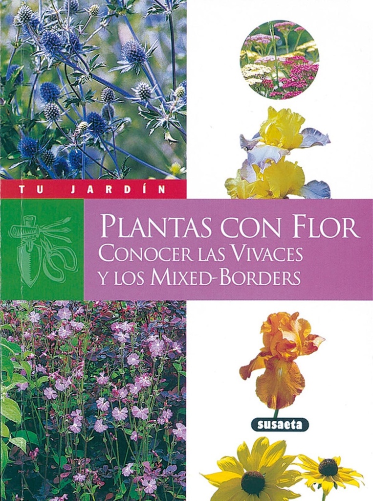 Plantas con flor