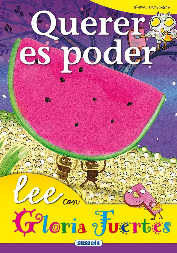 Querer es poder