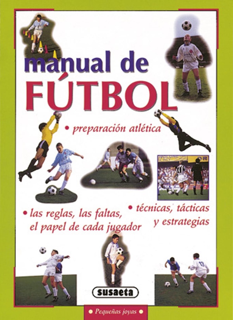 Manual de futbol