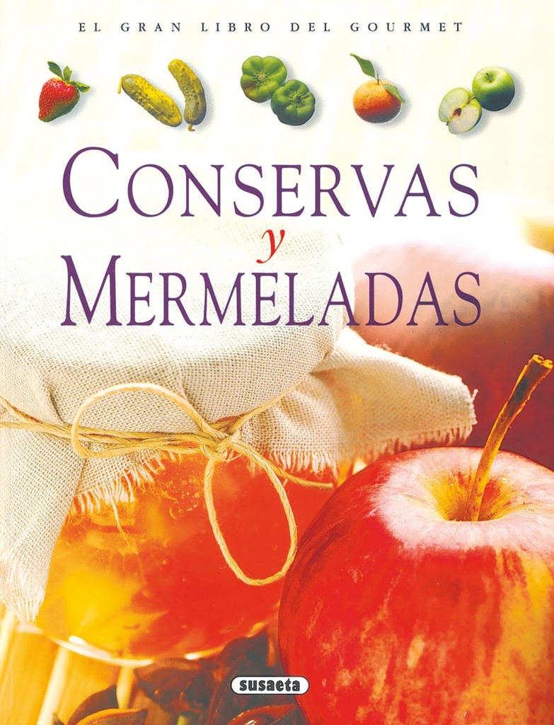 Conservas y mermeladas