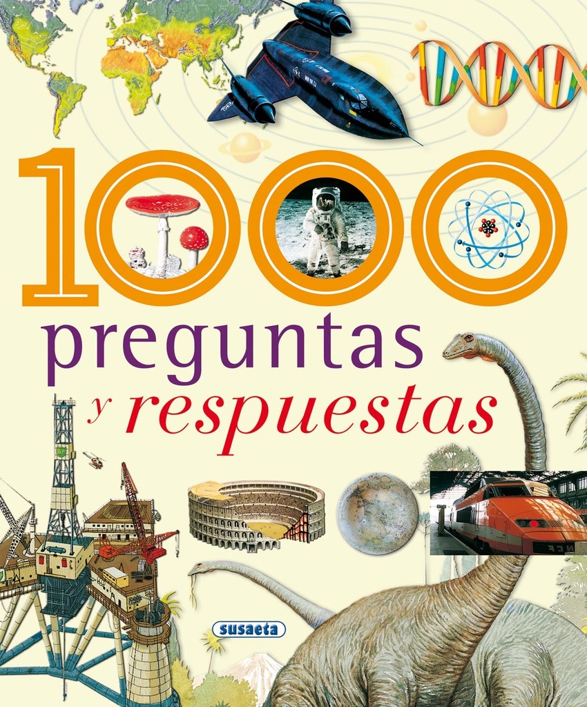 1000 preguntas y respuestas