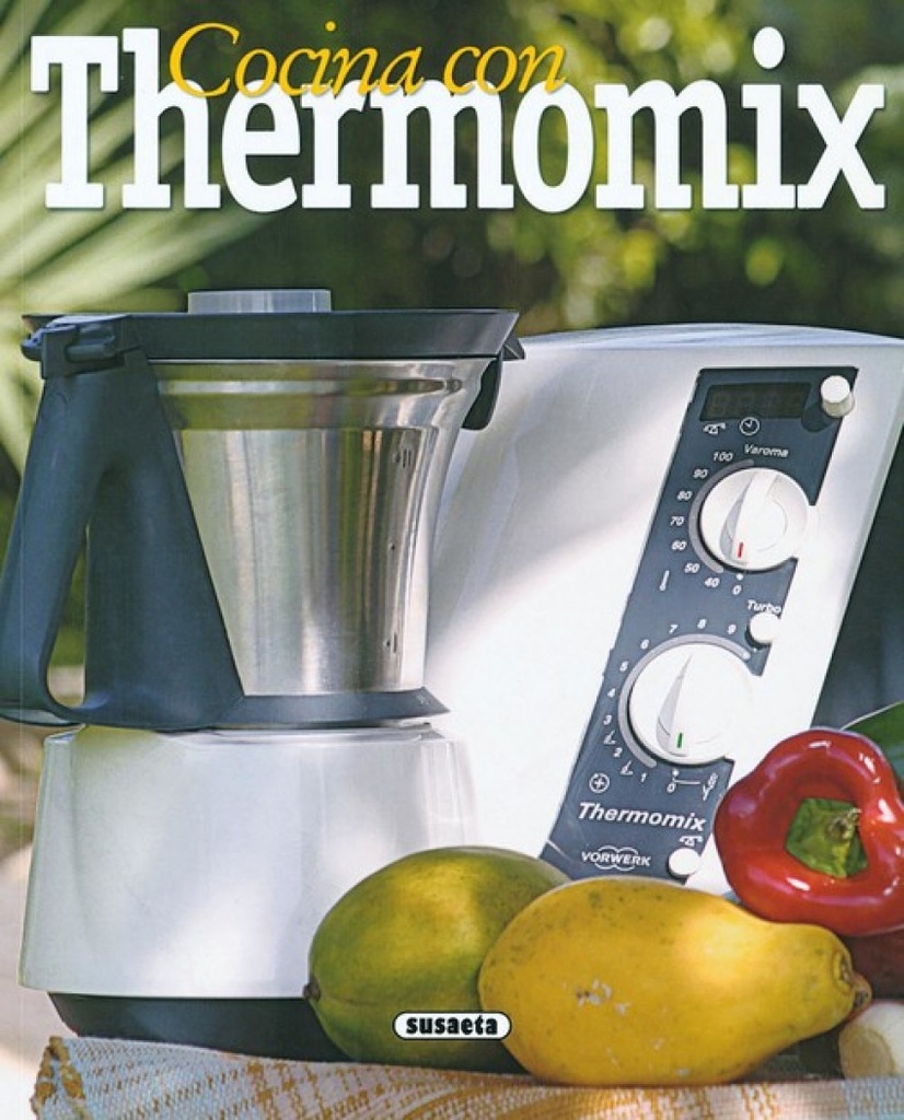 Cocina con Thermomix