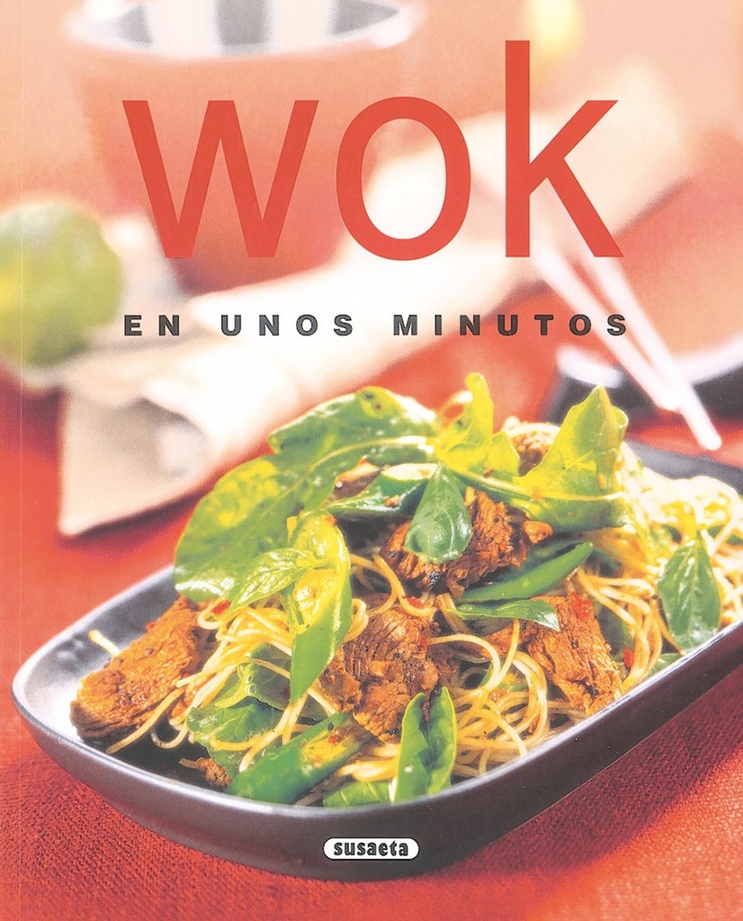 Wok en unos minutos