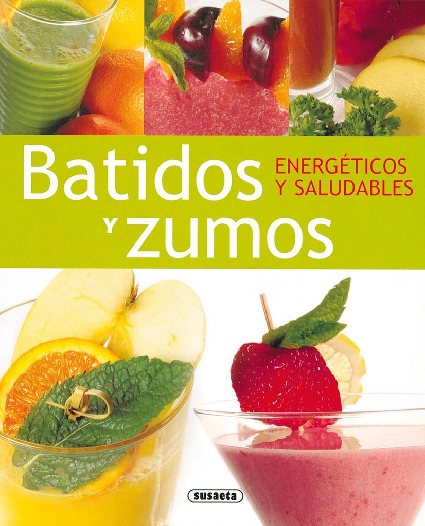 Batidos y zumos