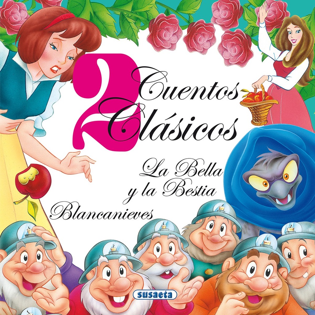 La Bella y la Bestia. Blancanieves