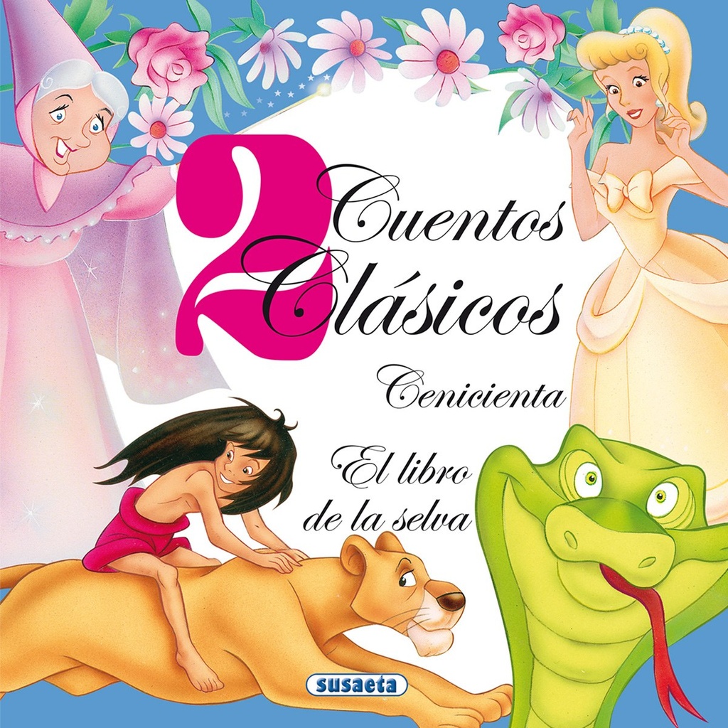 Cenicienta. El libro de la selva