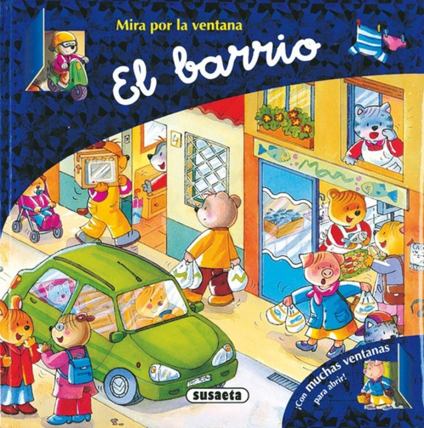 El barrio (Mira por la ventana)