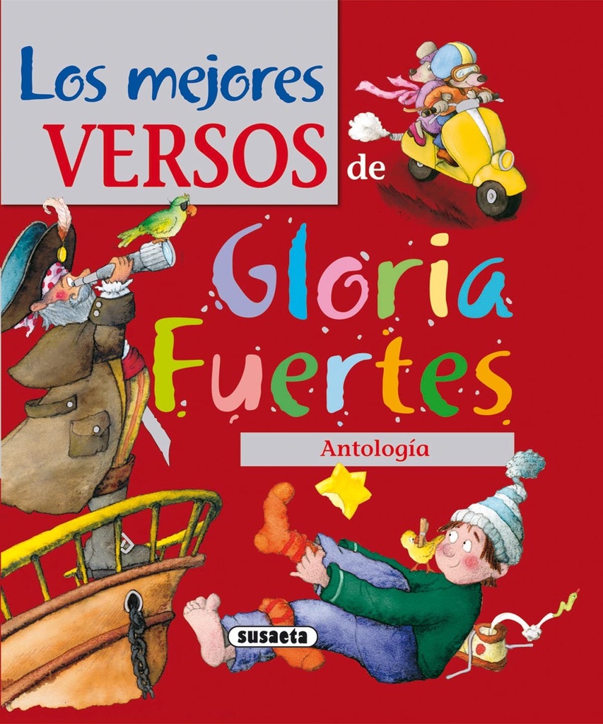 Los mejores versos de Gloria Fuertes