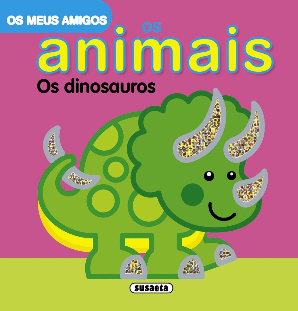 Os meus amigos os animais zoológico