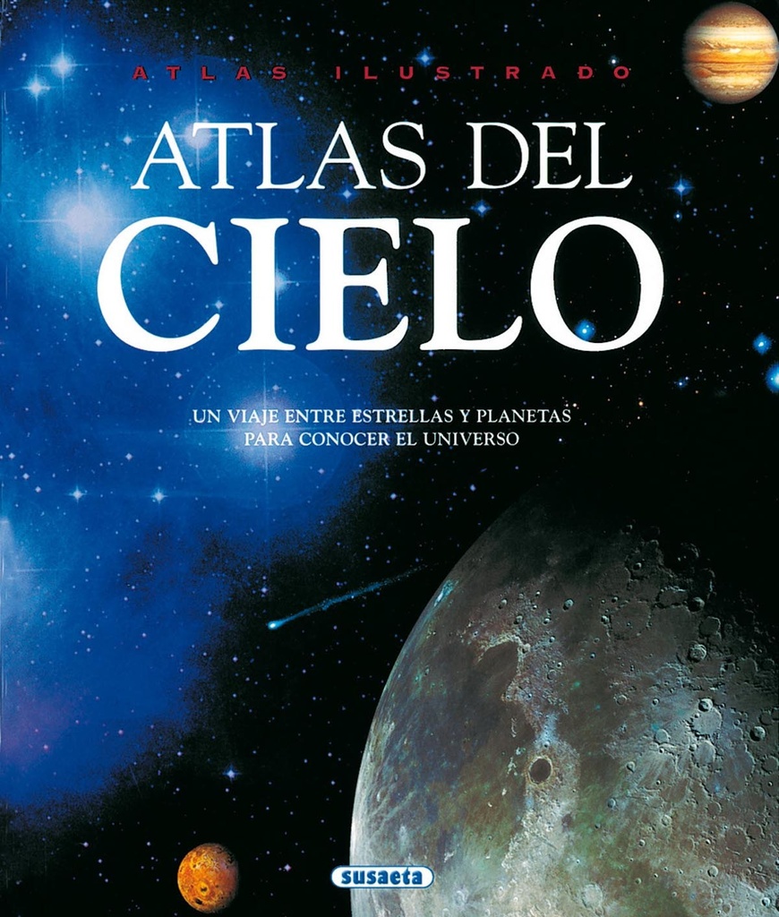 Atlas ilustrado atlas del cielo