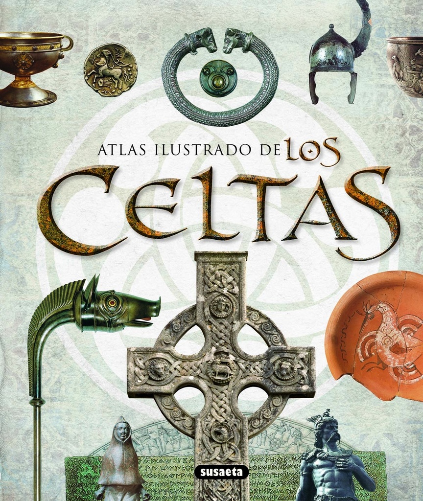 Atlas ilustrado de los Celtas