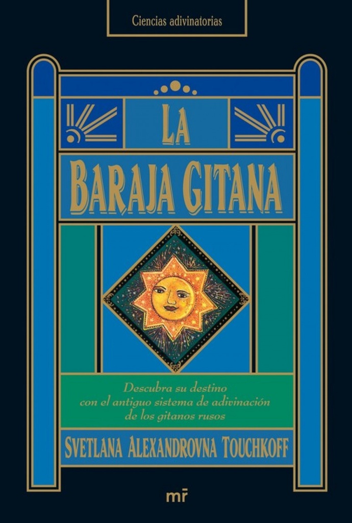 La baraja gitana