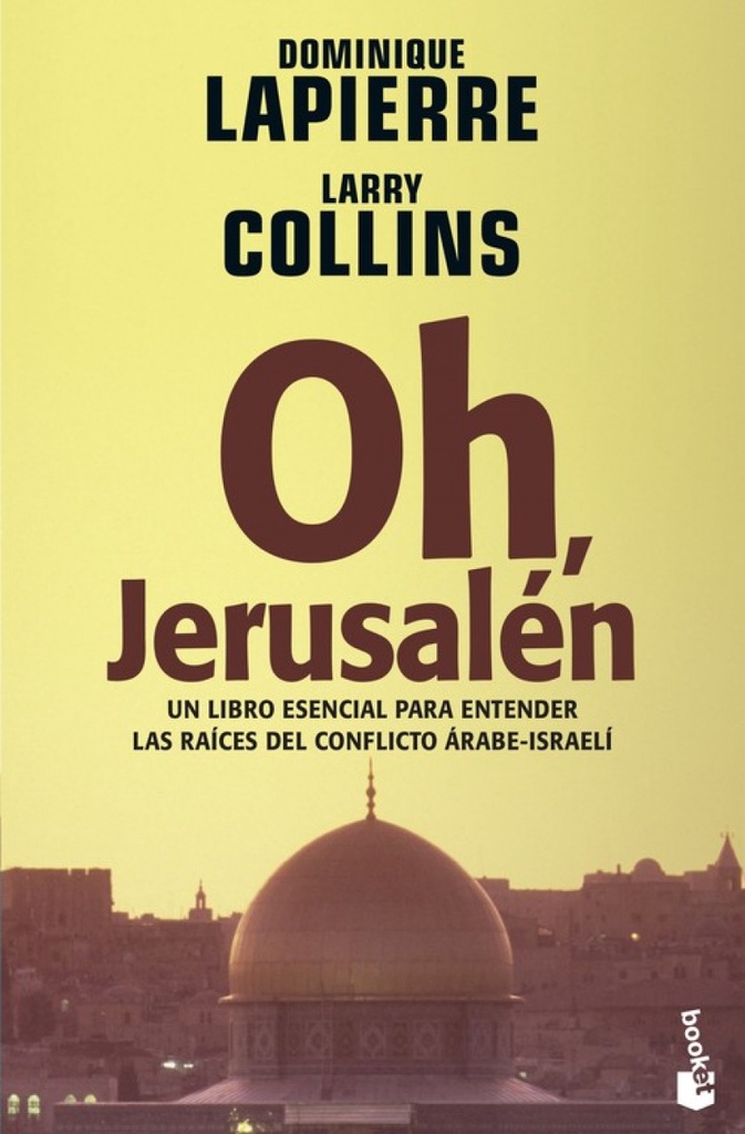 Oh, Jerusalén