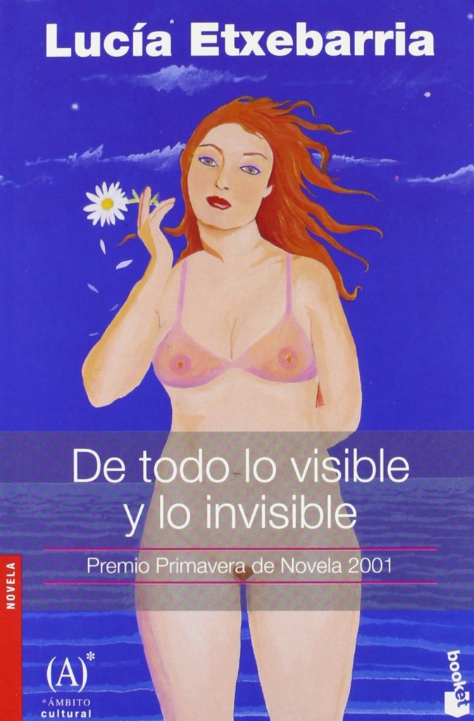 De todo lo visible y lo invisible (NF)