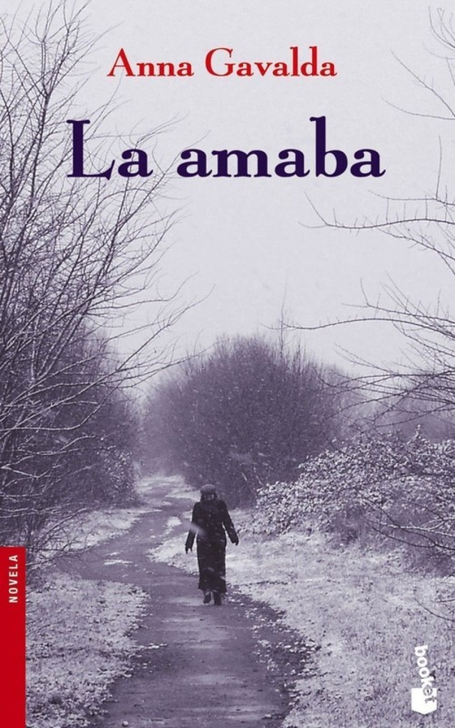 La amaba