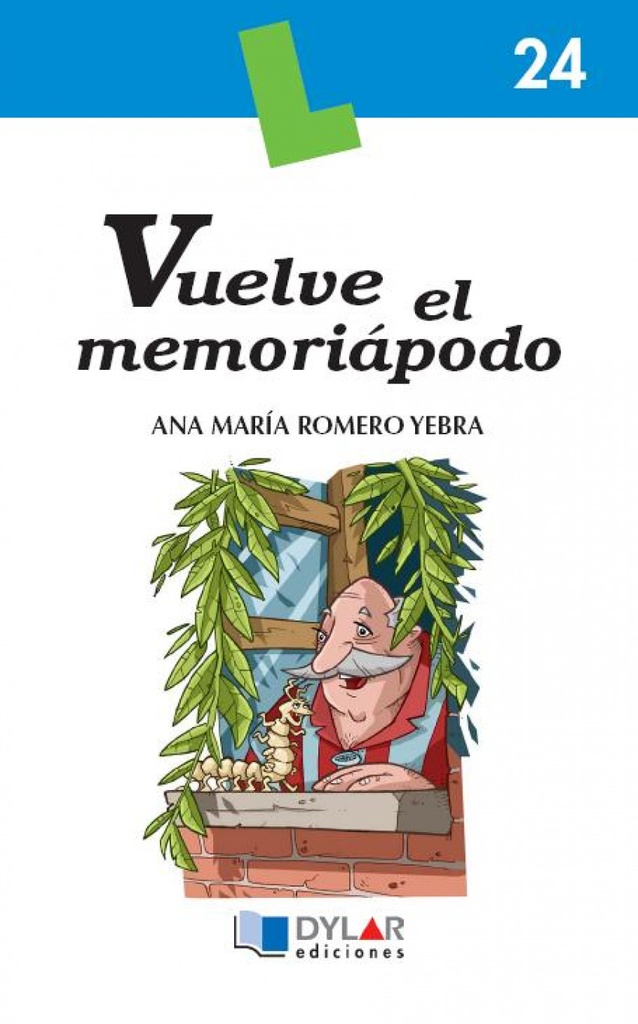 Vuelve el memoriápodo