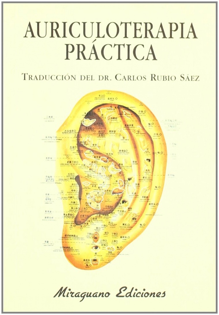 Auriculoterapia Práctica