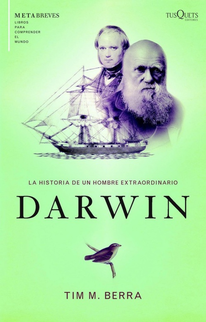 Darwin.