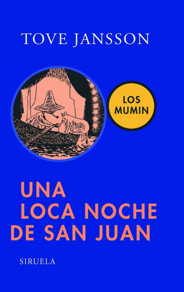 Una loca noche de San Juan