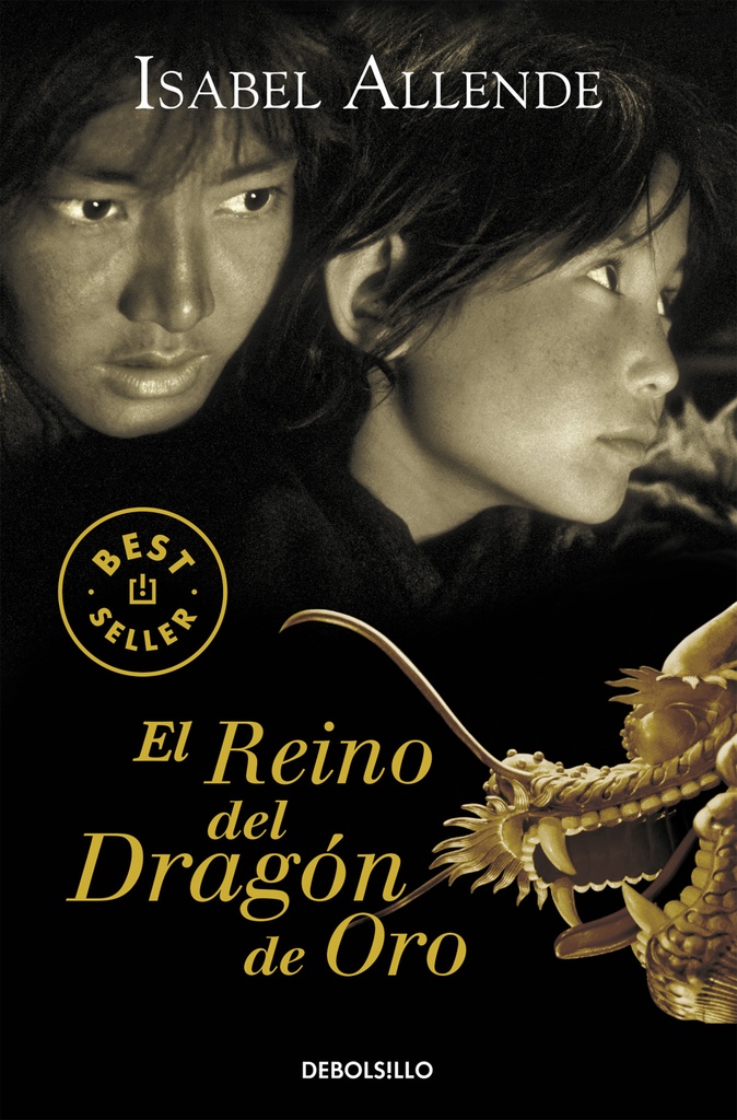 El reino del dragón de oro