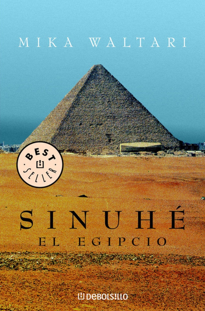 Sinuhe, el egipcio