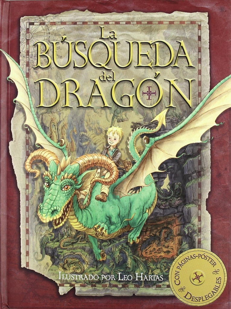 La búsqueda del dragón