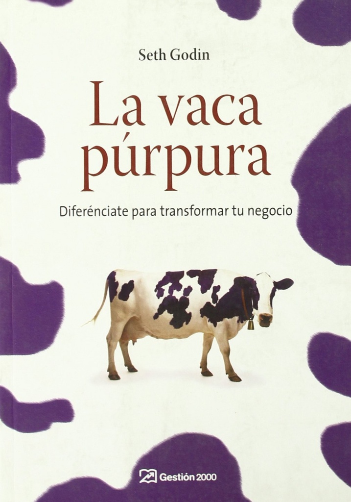 La vaca púrpura