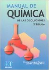 Manual de química de las disoluciones