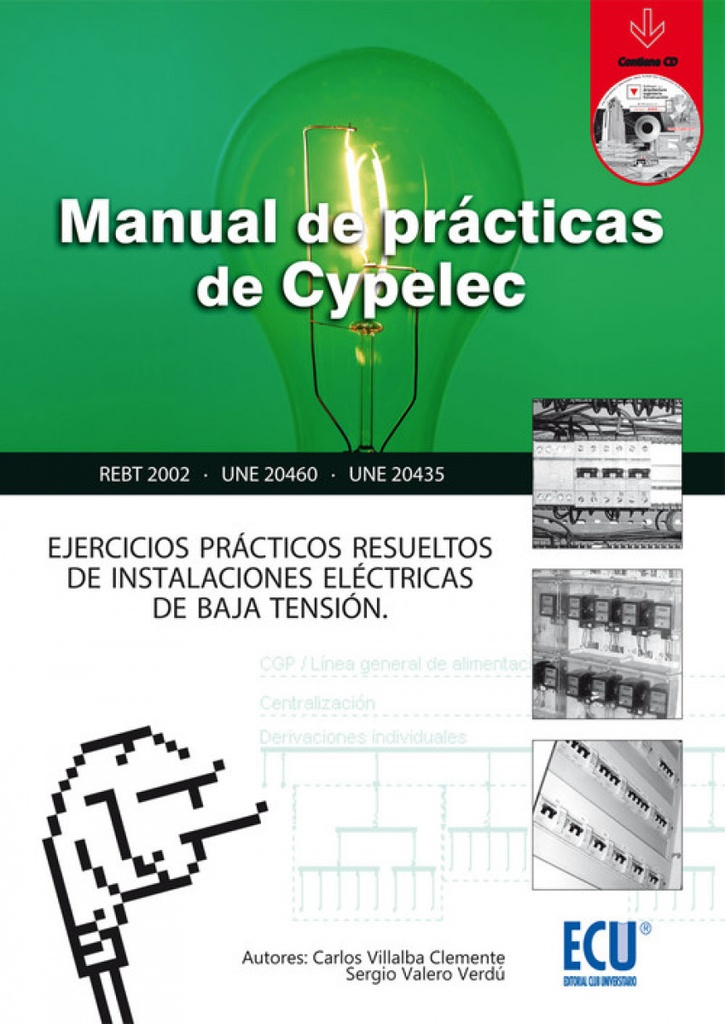 Manual de prácticas de Cypelec