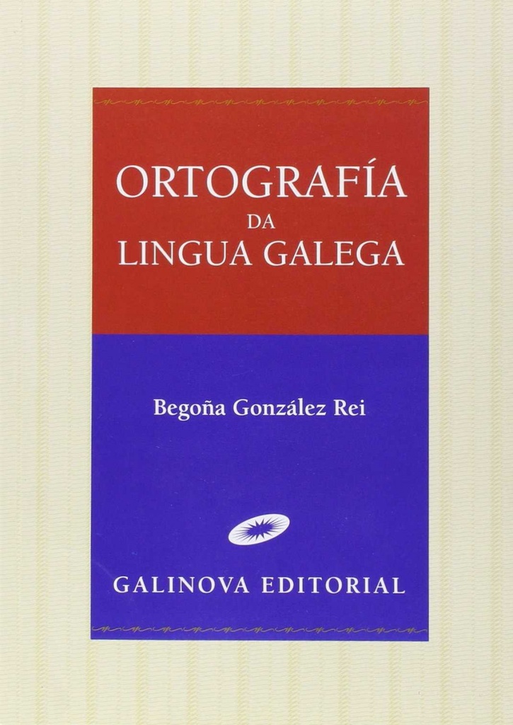 Ortografía da lingua galega