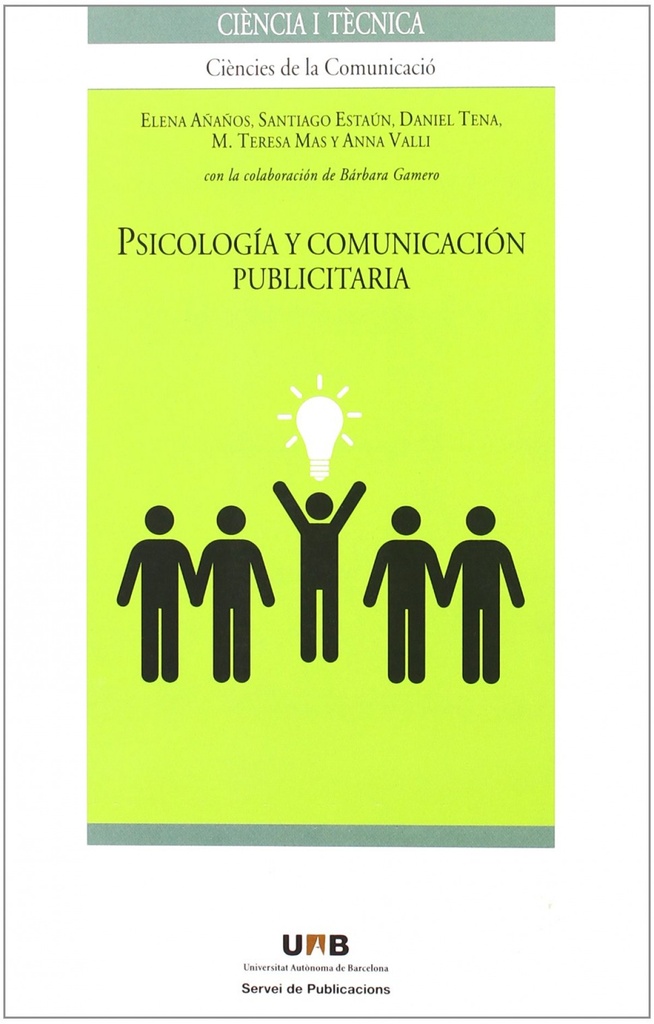 Psicología y comunicación publicitaria