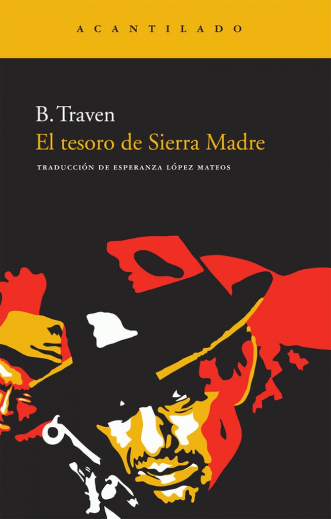 El tesoro de Sierra Madre