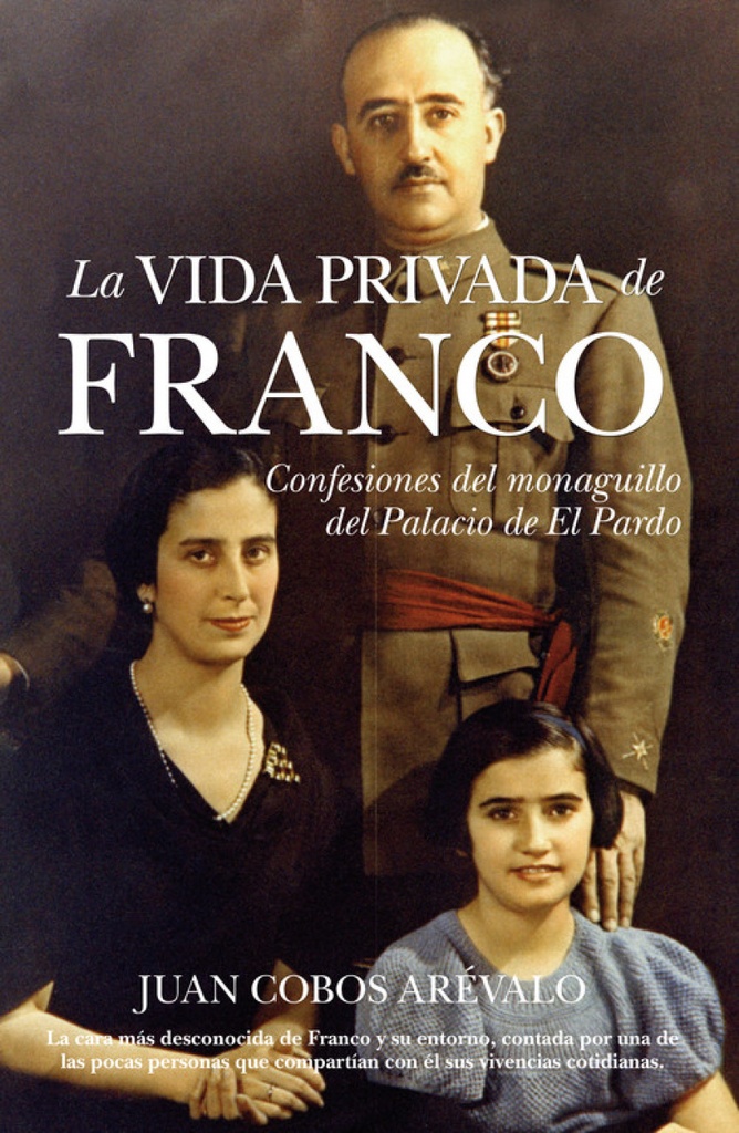 La vida privada de Franco