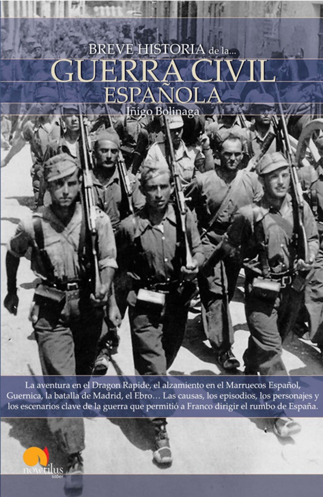 Breve Historia de la guerra civil española