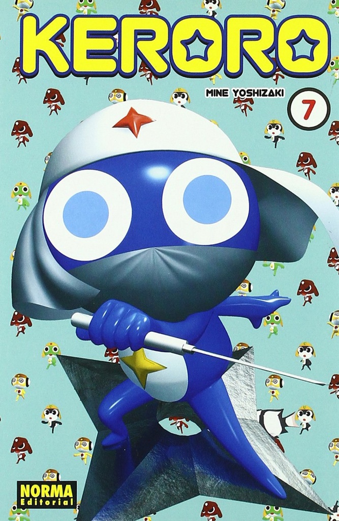 Keroro 7