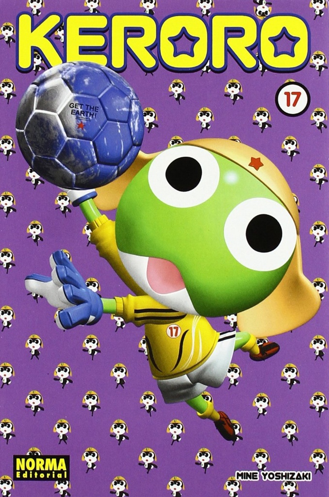 Keroro 17