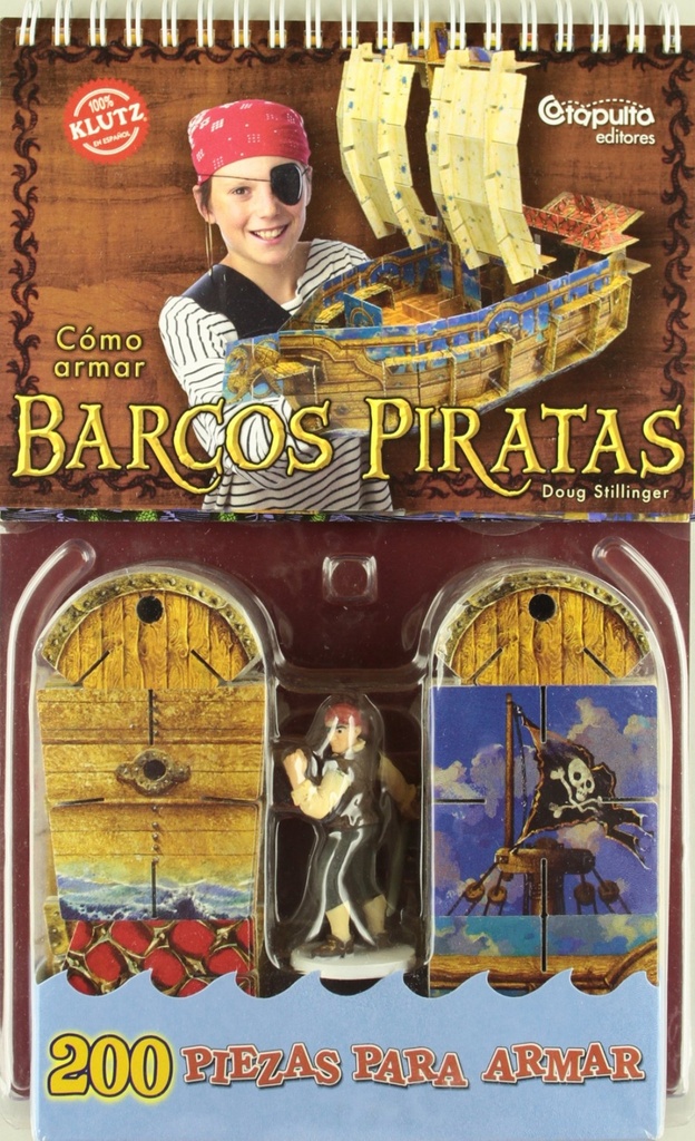 Como armar barcos piratas