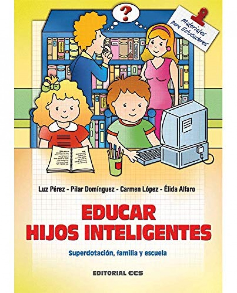 Educar hijos inteligentes