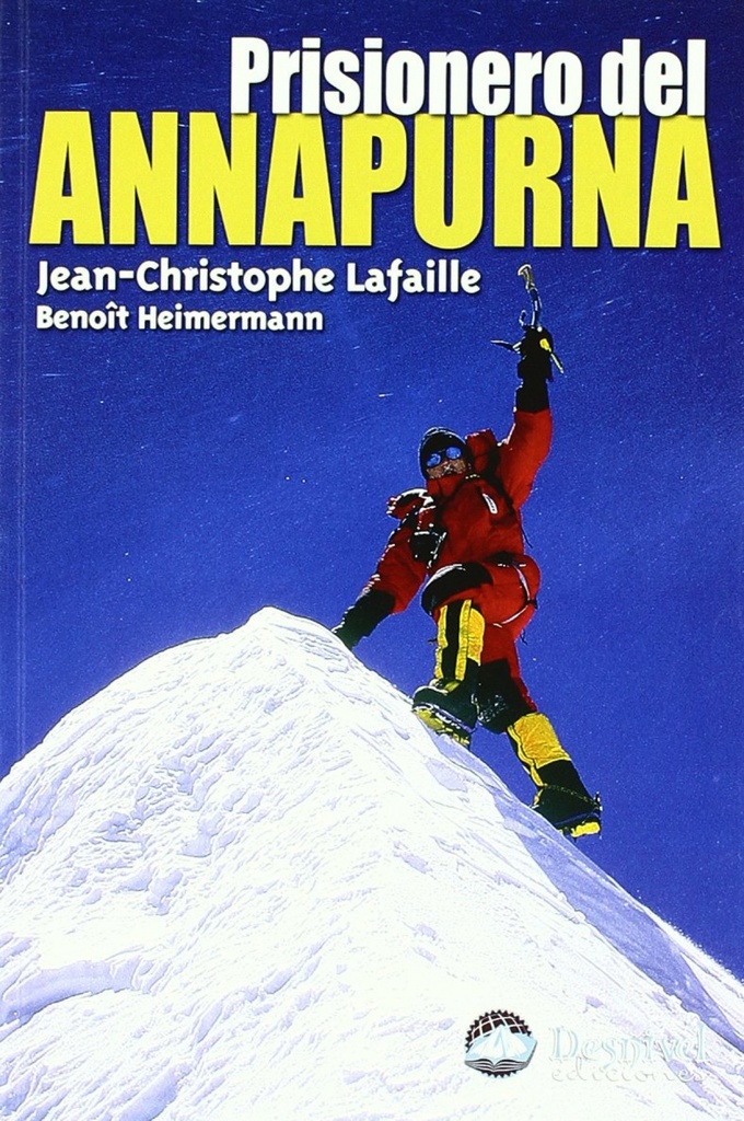 Prisionero del Annapurna